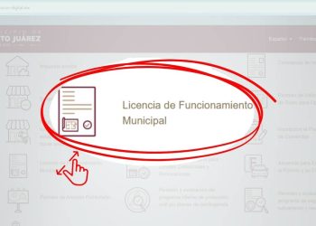 Donde hacer el tramite de la licencia de funcionamiento en Cancun