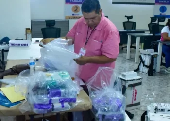 Elección de la Suprema Corte: más del 10% de los votos resultaron inválidos