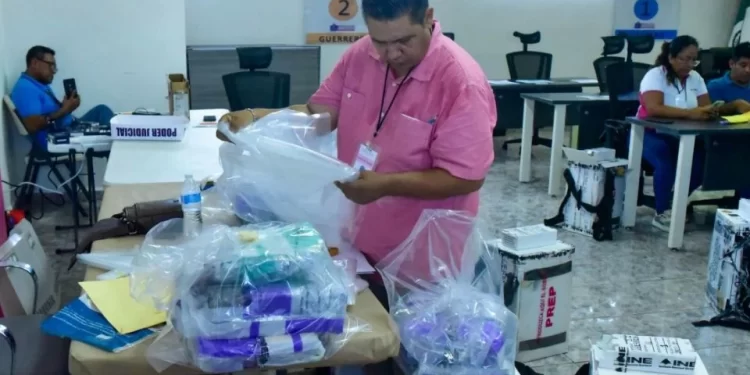 Elección de la Suprema Corte: más del 10% de los votos resultaron inválidos