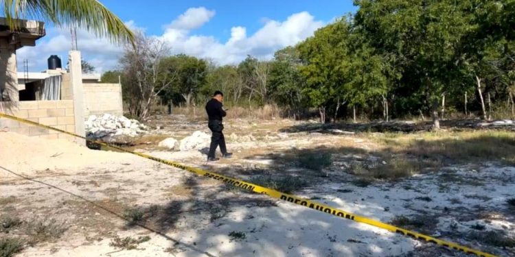 Macabro hallazgo en Cancún: mujer sin vida en El Bethel
