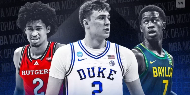 ?? NBA Draft 2025: sorpresas y prospectos top llega el 25 y 26 de junio. Fechas, formatos y los jugadores que cambiarán el panorama de la liga. ¿Quién se convertirá en la próxima estrella? ? #NBADraft2025 #NBA #Prospectos #AnálisisDeportivo