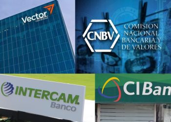 Gobierno de Mexico toma control temporal de bancos señalados por USA