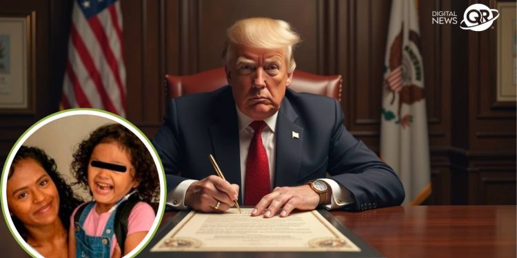 Gobierno de Trump concede permiso humanitario a niña mexicana para continuar tratamiento