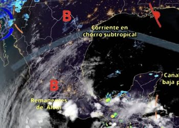 Clima en Cancun 1 de Junio 2025