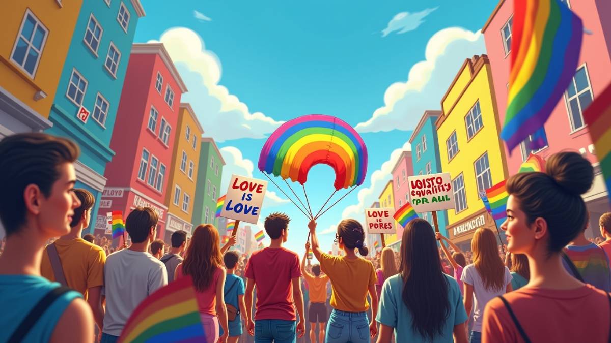 Historia del Dia del Orgullo LGBT