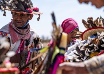Mexico busca incluir la Ruta Huichol en la Lista del Patrimonio Mundial de la UNESCO