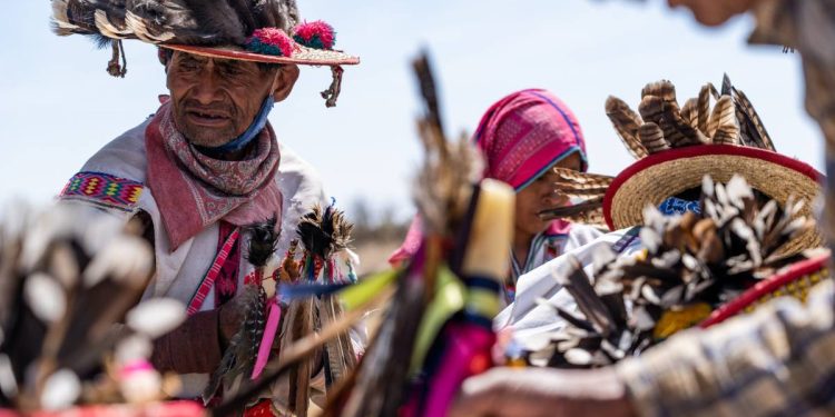 Mexico busca incluir la Ruta Huichol en la Lista del Patrimonio Mundial de la UNESCO