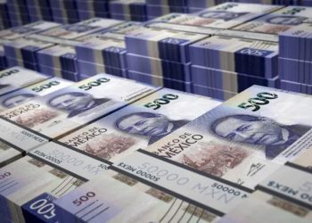 México registra deuda externa récord: equivale al 34.4% del PIB en el primer trimestre