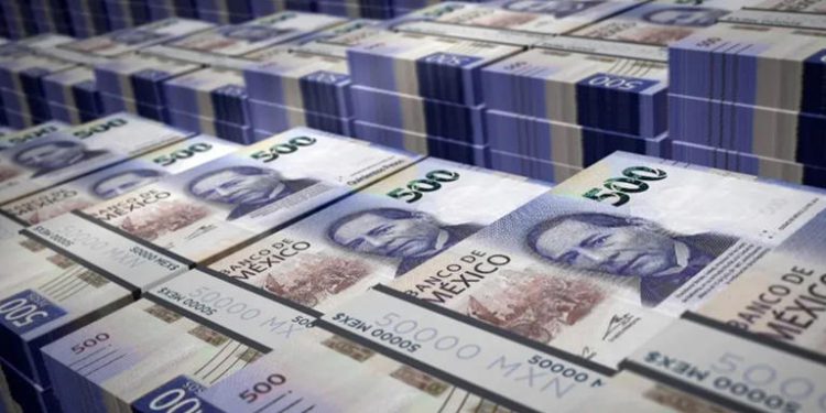 México registra deuda externa récord: equivale al 34.4% del PIB en el primer trimestre