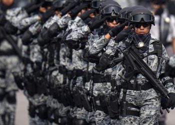Nueva Ley de la Guardia Nacional avanza en el Congreso