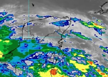 Clima en Cancún: prevén cielo nublado este miércoles 18 de junio del 2025