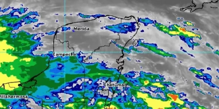 Clima en Cancún: prevén cielo nublado este miércoles 18 de junio del 2025