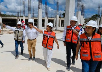 Nuevo Hospital General de Felipe Carrillo Puerto