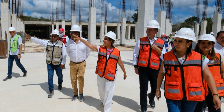 Nuevo Hospital General de Felipe Carrillo Puerto