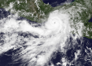 Tormenta tropical barbara