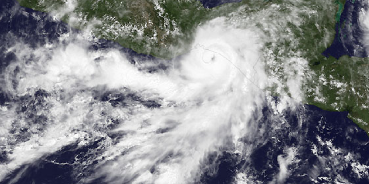 Tormenta tropical barbara