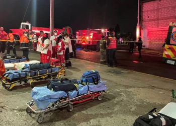 Mueren 12 jovenes en anexo de Guanajuato