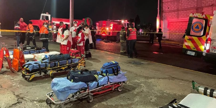 Mueren 12 jovenes en anexo de Guanajuato