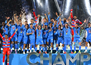 Cruz Azul se corona campeon