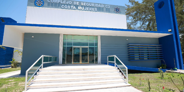 Nuevo C2 en Costa Mujeres