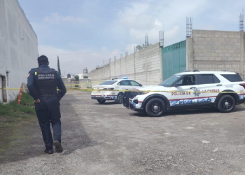 Hallan cuerpo en mercado Morelos Puebla