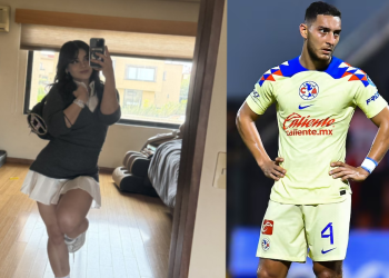 Novio de Alana Flores: Causas furor en redes