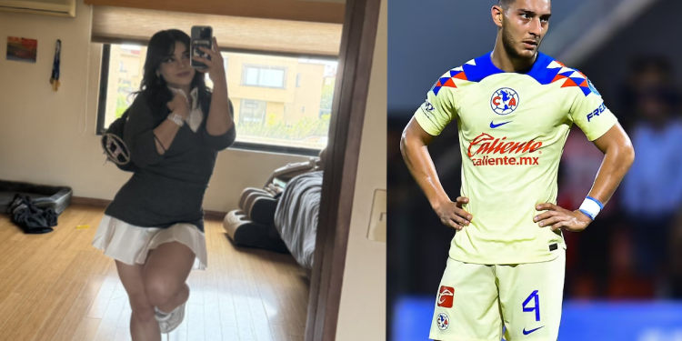 Novio de Alana Flores: Causas furor en redes