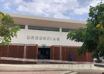 Paro de labores en Clinica del IMSS en Chetumal