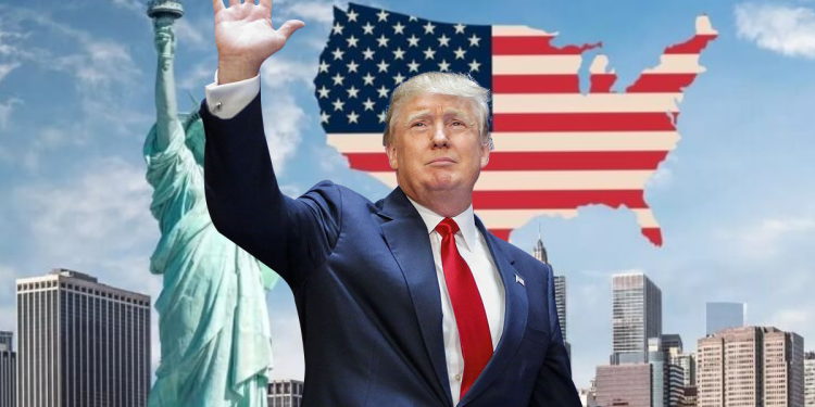 Trump prohíbe entrada