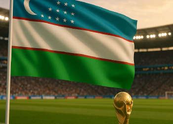¡Histórico! Uzbekistán Clasifica por primera vez al Mundial 2026