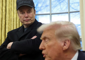 Elon Musk y Donald Trump