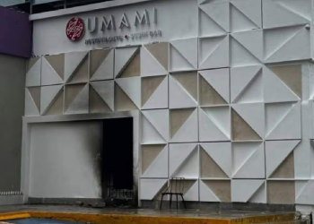 queman restaurantes en Acapulco