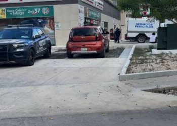Apuñalan 17 veces a empleado en 7 eleven de Playa del Carmen