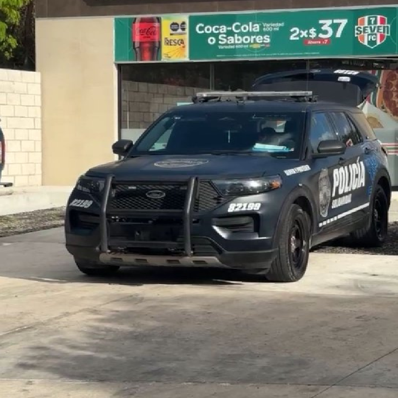 Policía