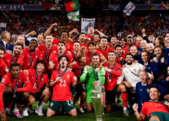 Portugal vs Españla