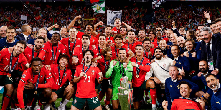 Portugal vs Españla
