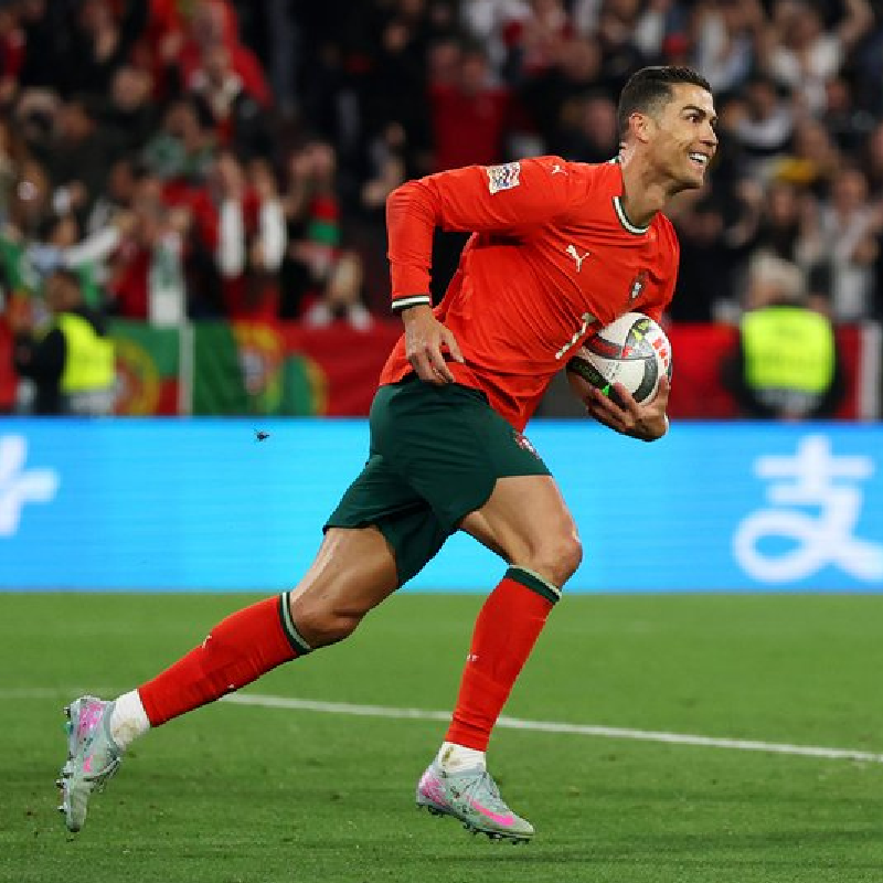 Cristiano Ronaldo