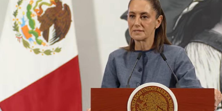 Claudia Sheinbaum confirma asistencia a la cumbre G7 2025 en Canada