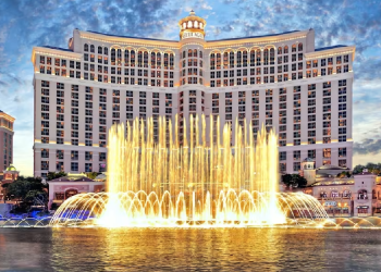 Tiroteo en Las Vegas deja 2 muertos cerca del Hotel Bellagio