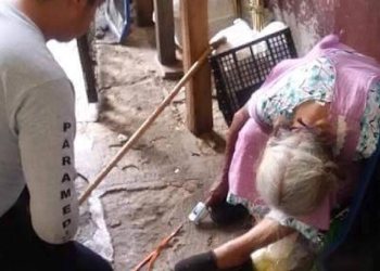 Mujer muere afuera de mercado Oaxaca