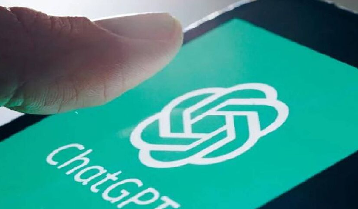 Pantalla con mensaje de error de ChatGPT durante la interrupción global del servicio el Martes 9 de Junio.
