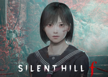 Póster oficial del nuevo corto de Silent Hill F