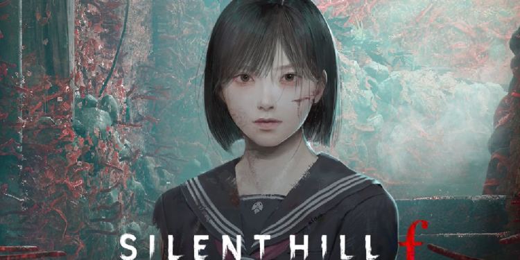 Póster oficial del nuevo corto de Silent Hill F