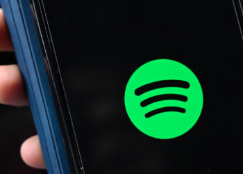 Spotify se cae, error en pantalla de la app