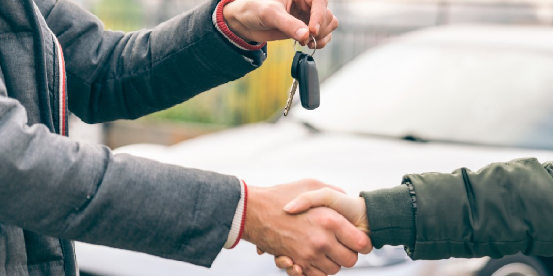 qué hacer si compré un auto robado