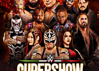 Anuncio oficial del regreso de WWE a Mexico con fechas y sedes