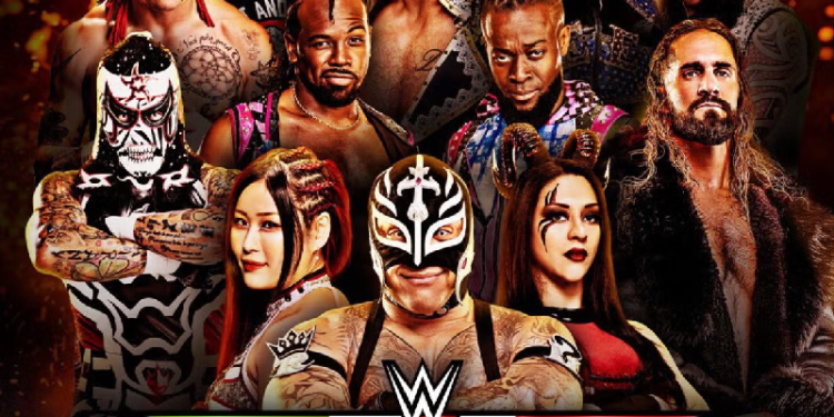 Anuncio oficial del regreso de WWE a Mexico con fechas y sedes