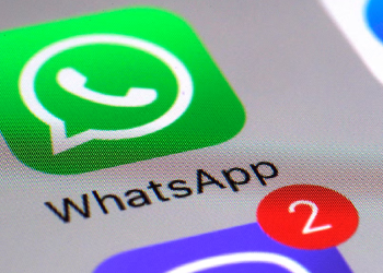 interfaz de la app de whatsapp 2025