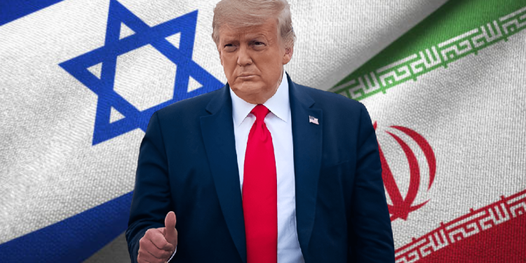 Donald Trump anuncia fin de conflicto en Medio Oriente