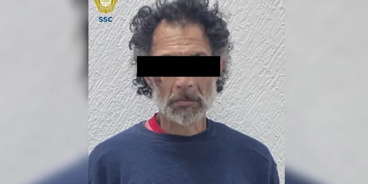 Detención de Javier “N.” por abandono de su madre